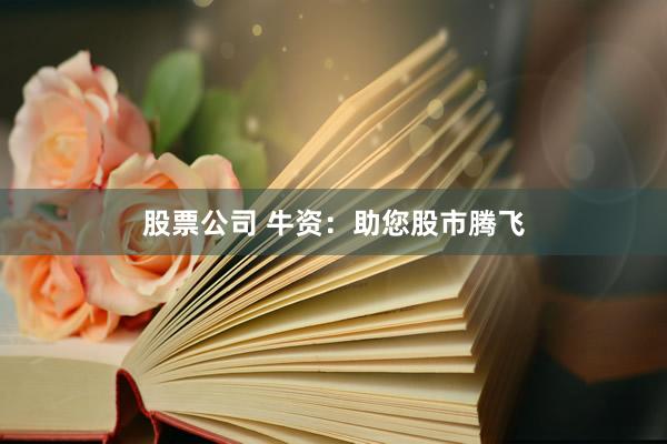 股票公司 牛资：助您股市腾飞